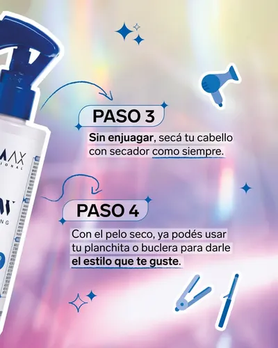 Prismax You Glow Protector Térmico Cabello 200ml