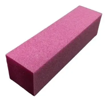 Bloque Pulidor De Color Para Uñas Esculpidas Mvhm