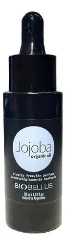 Aceite Jojoba Organic Cruelty Free Biobellus 30cc Tipo De Piel Todo Tipo De Piel