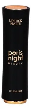 Lapiz Labial Acabado Mate Paris Night Lipstick Matte