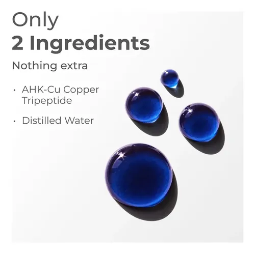 Serum Capilar Neurogan Ahk Cu Peptido Cobre Spray 2oz