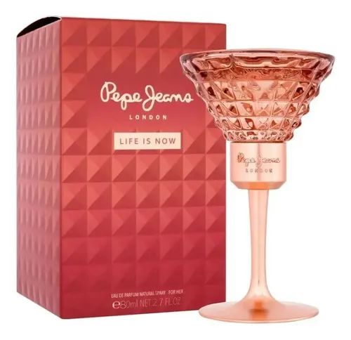 Perfume Pepe Jeans Traditional 80ml