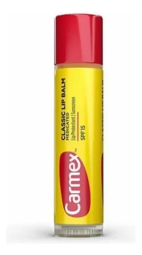 Carmex En Barra Sabor Original 1 Unidad.
