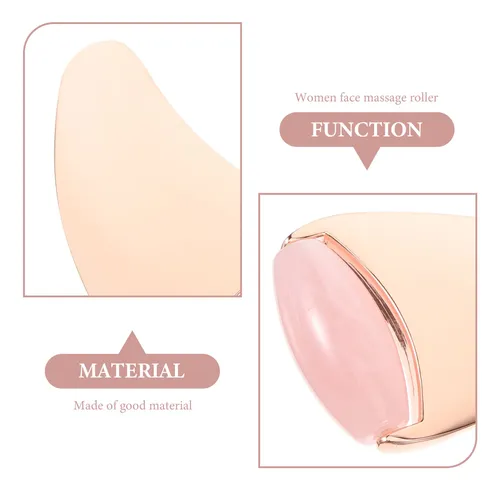 Rodillo De Masaje Facial Para Mujer Face Skin Roller