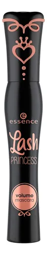 Máscara Essence Lash Princess Volume Black Cruelty Free X3