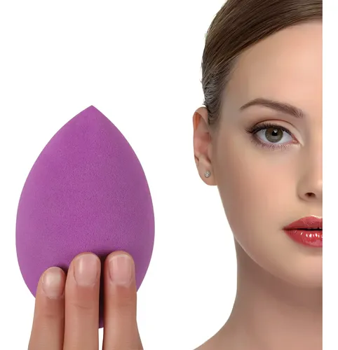Esponjas De Belleza Otniap Extra Grandes 11 Cm Para Rostro Y