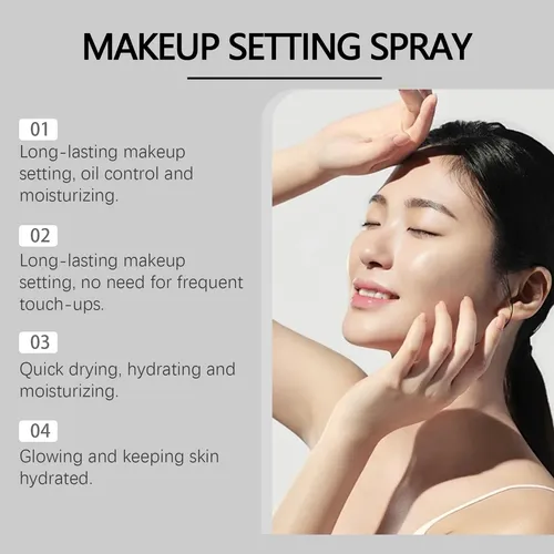 Spray Fijador De Maquillaje 30ml, 1ud