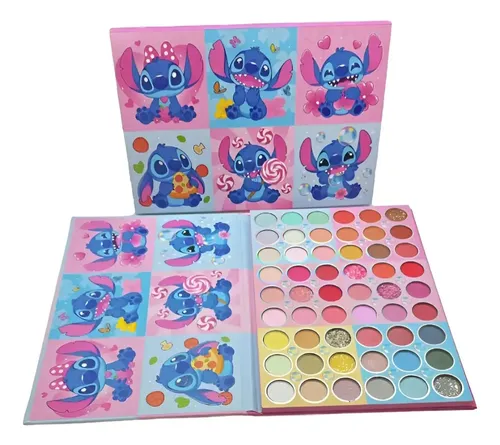 Paleta De Maquillaje Stich