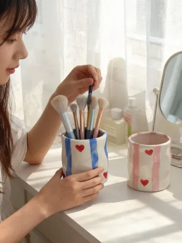 Organizador Rottanan Compacto Y Práctico Para Maquillaje