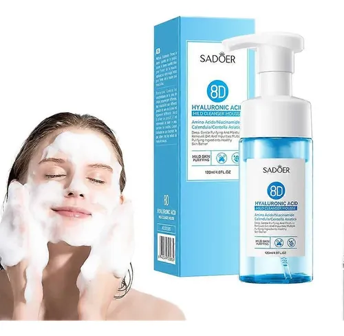 Rutina Skincare Coreano Serum Jabón Hialurónico Biodance