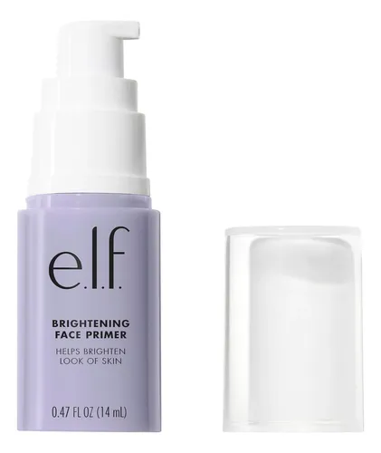 E.l.f. Primer Facial Lavanda Iluminador 22 Ml