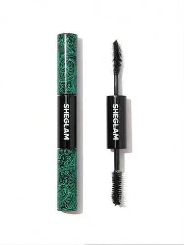 Sheglam All-in-one Máscara De Pestañas Volumen Y Largo Color Waterproof Black