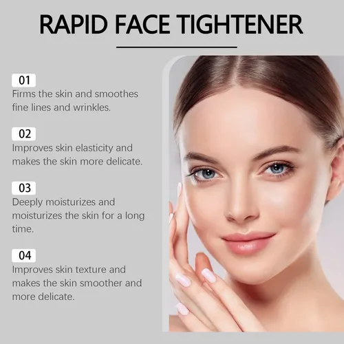 Crema Facial Reafirmante Hoygi Para Hidratación Diaria