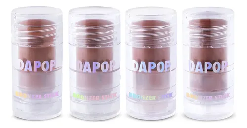 Bronzer Stick Dapop – Bronceador En Barra – Fácil Aplicación Tono del maquillaje 03