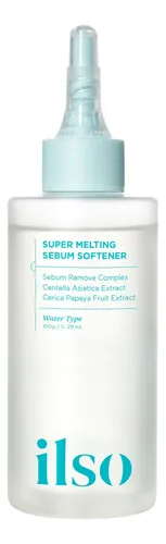 Ilso Super Melting Sebum Softener Serum Por 150 Gr Momento De Aplicación Día/noche Tipo De Piel Todo Tipo De Piel