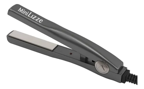 Lizze Mini Planchita Para Cabello Ideal Flequillera Portátil
