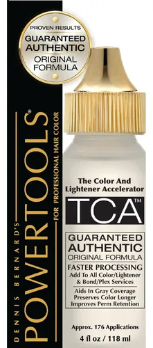 Acelerador De Color Y Decoloración Powertools Tca 118 Ml