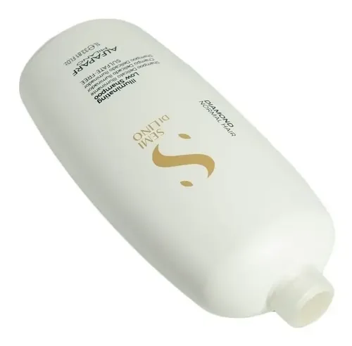 Shampoo Alfaparf Semi Di Lino Diamond Normal Hair en botella de 1000mL de 1000g por 1 unidad