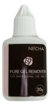 Removedor Gel 20g Neicha