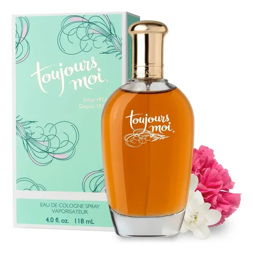 Perfume Moi De Dana Toujours, 120 Ml, Para Mujer