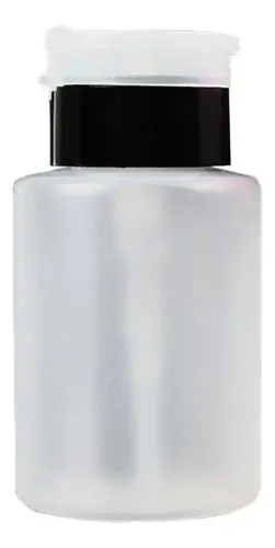 Dosificador Contenedor Dispenser Acetona Uñas Manicura 150ml