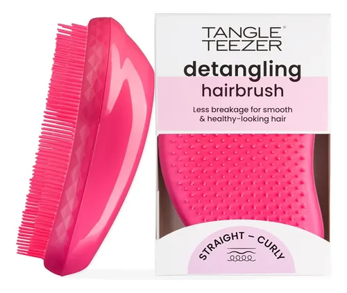 Cepillo Para Cabello Tangle Teezer Original Pink Fizz
