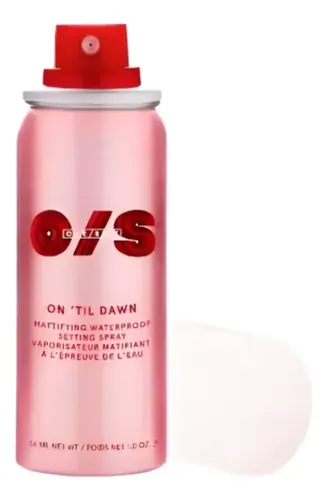 One Size On Til Dawn Setting Spray Fijador Maquillaje 46 Ml