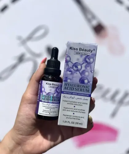Sérum Facial Ácido Hialurónico Hidratante Antiage Kissbeauty