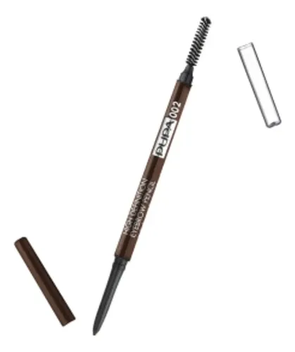 Delineador De Cejas Retráctil Pupa High Definition Eyebrow