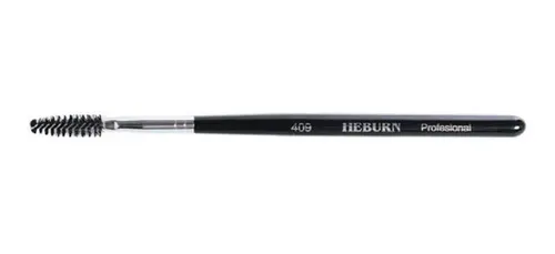 Heburn Cepillo Alargador Pestañas Maquillaje Ojos 409