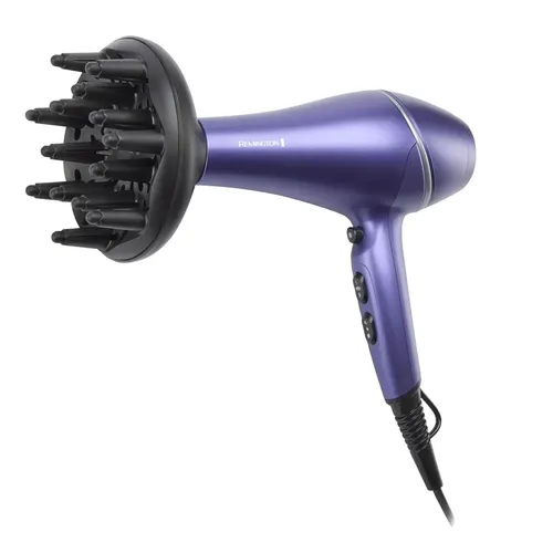 Secador De Pelo Remington Gloss AC9350