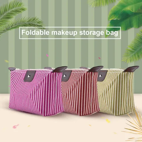 Bolsa De Cosméticos Tumenque, Bolsa De Maquillaje Impermeabl
