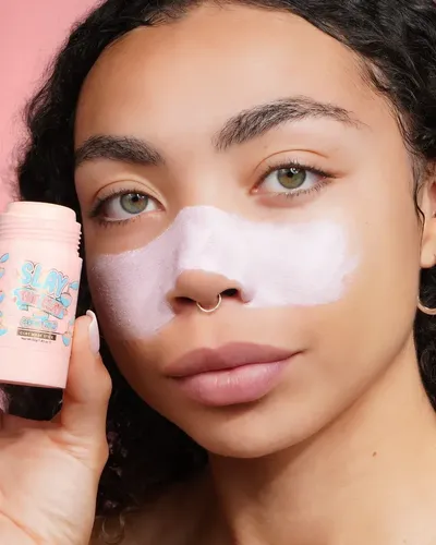 Mascarilla De Arcilla Facial En Barra P.louise Slay The Clay