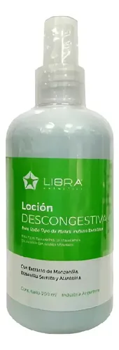 Kit Rutina Skincare Piel Sensible Rosacea Acne Calming Libra