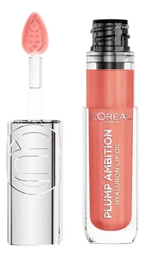 Labial Lip Oil L´oréal Paris Plump Ambition