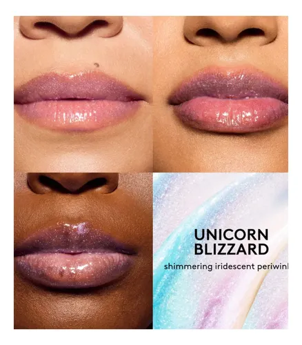 Gloss Labial Fenty Beauty Holográfico Multicromático