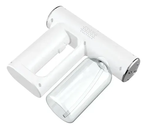Pulverizador Inalámbrico Nano Steam Hair Hydration Pro Care