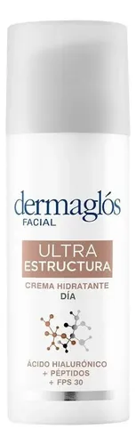 Dermaglos Ultra Estructura. Crema Hidratante Dia 50g