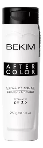 Bekim Crema Para Peinar After Color Cabellos Tratados