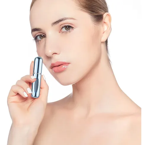 Botella De Perfume Compacta Ligera Para Mujer Salida Diaria