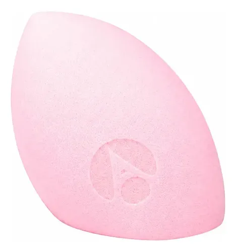 Esponja De Maquillaje Paris Night Gota Corte Rosa Mediana
