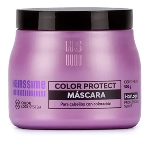 Máscara Capilar Color Protect Hairssime x300g
