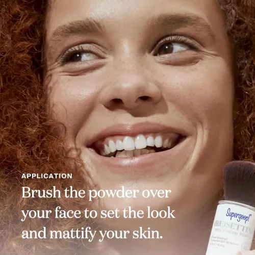 Supergoop! Polvo Mineral Spf 35 Translucent 30 Ml