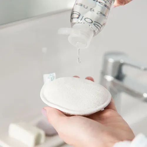 Bioglosse Agua Micelar 4 En 1 Limpieza Facial Desmaquillante