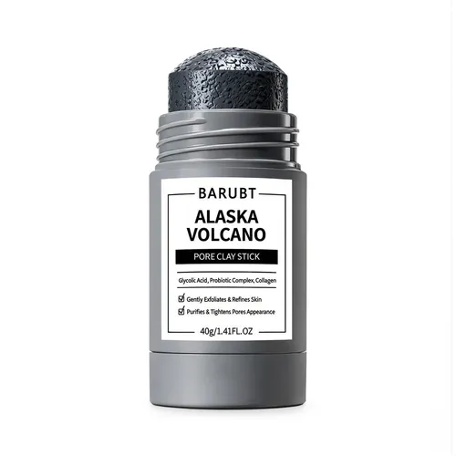 Mascarilla De Arcilla Limpiadora Hidrata Reduce Brotes Trata