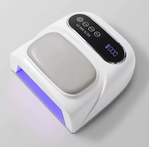 Cabina Inalambrica Para Uñas Sun Bm-21