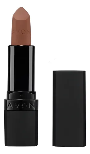 Lápiz Labial Ultra Matte Avon – Color Coffee Date