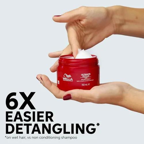 Mascarilla Wella Professionals Ultimate Repair 150ml Cabello
