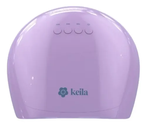Cabina Uñas Uv Led Profesional 68w Keila Doll Pro Manos Pies