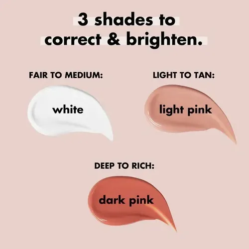 Elf Soft Glam Brightening Corrector Light Pink